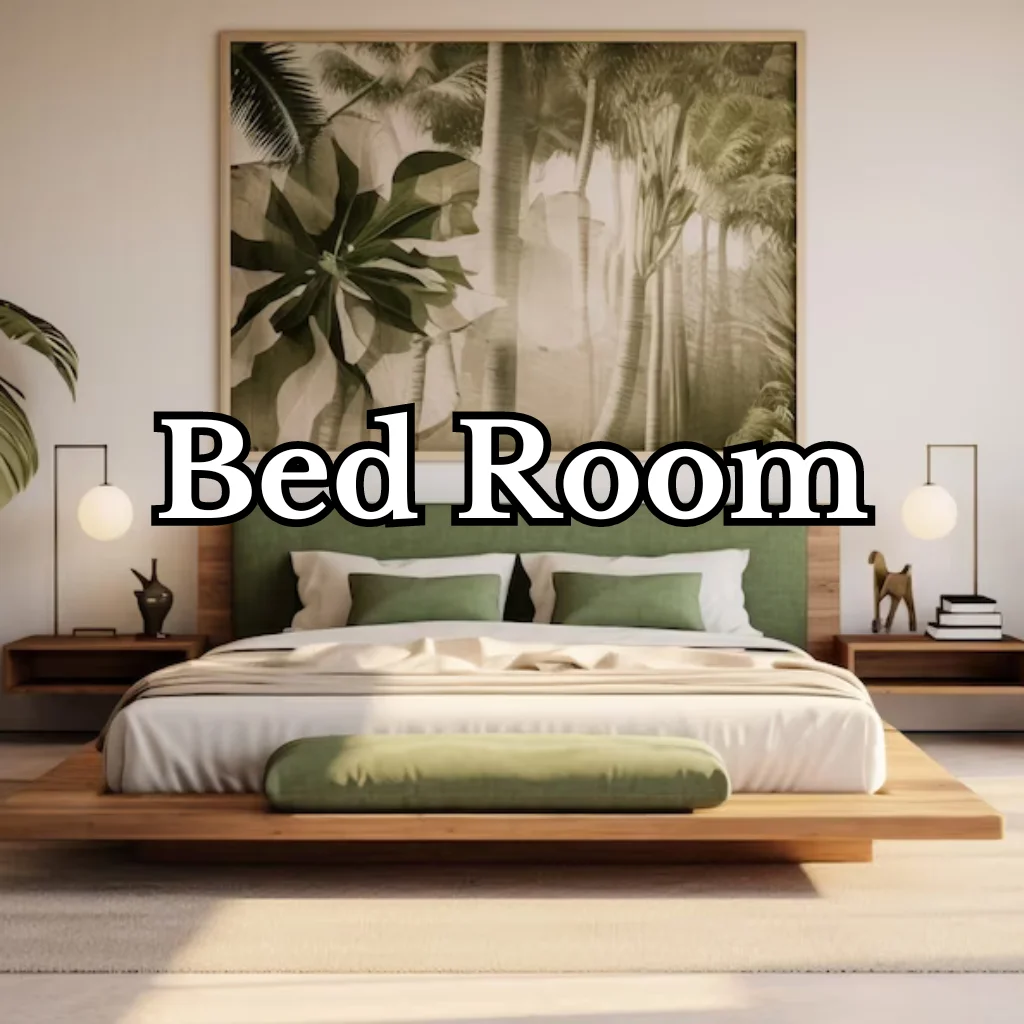 Dream Home Nook Bed Room Page