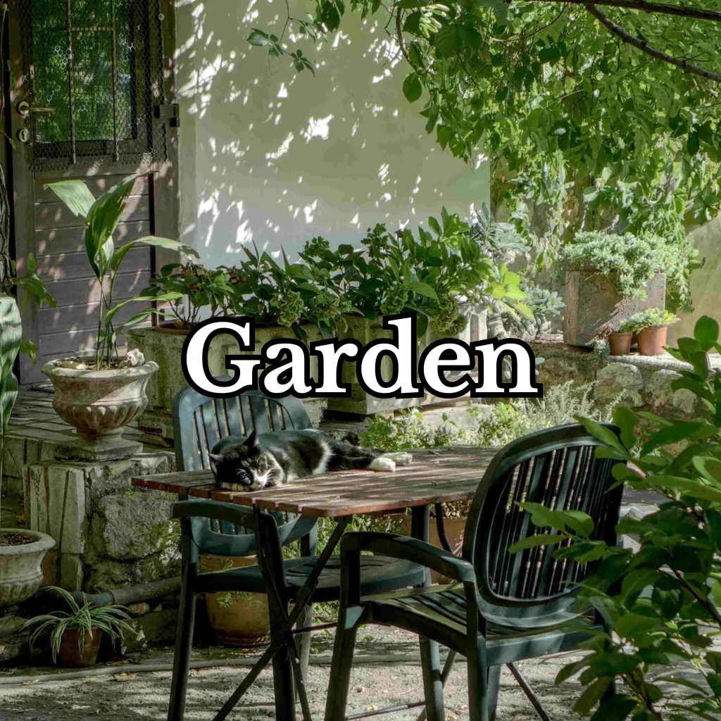 Dream Home Nook Garden Page