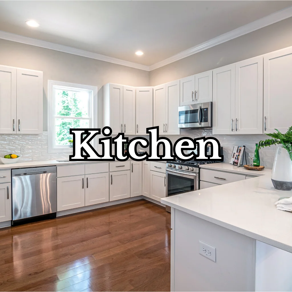 Dream Home Nook Kitchen Page